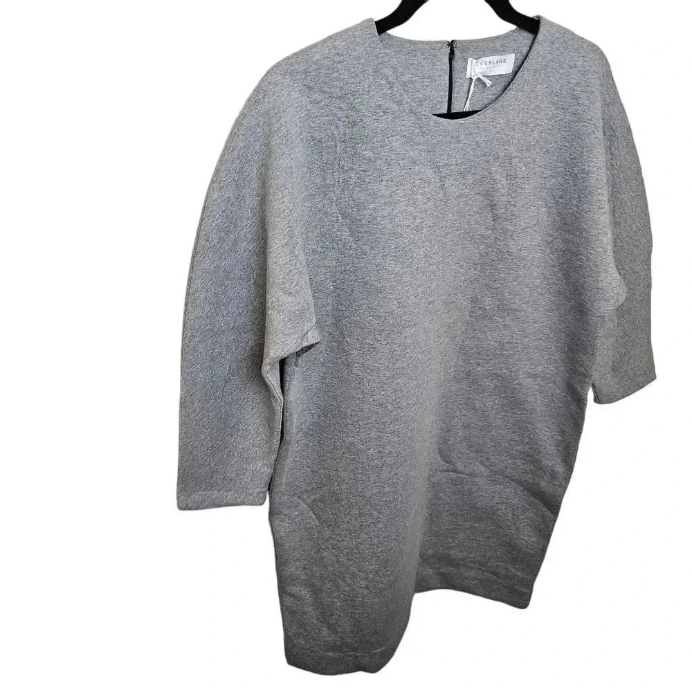 Everlane Oversized Shift Dress, Women's Size Medium - Picture 3 of 9